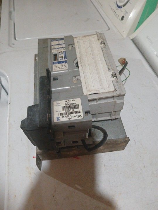 Vn 2511 U5 Bill Acceptor Sorois 2000
