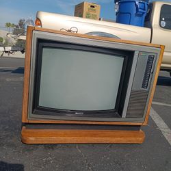 Vintage Sony Tv