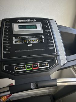 Nordic track T 6.1. 2.6HP $175
