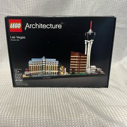 Lego Architecture