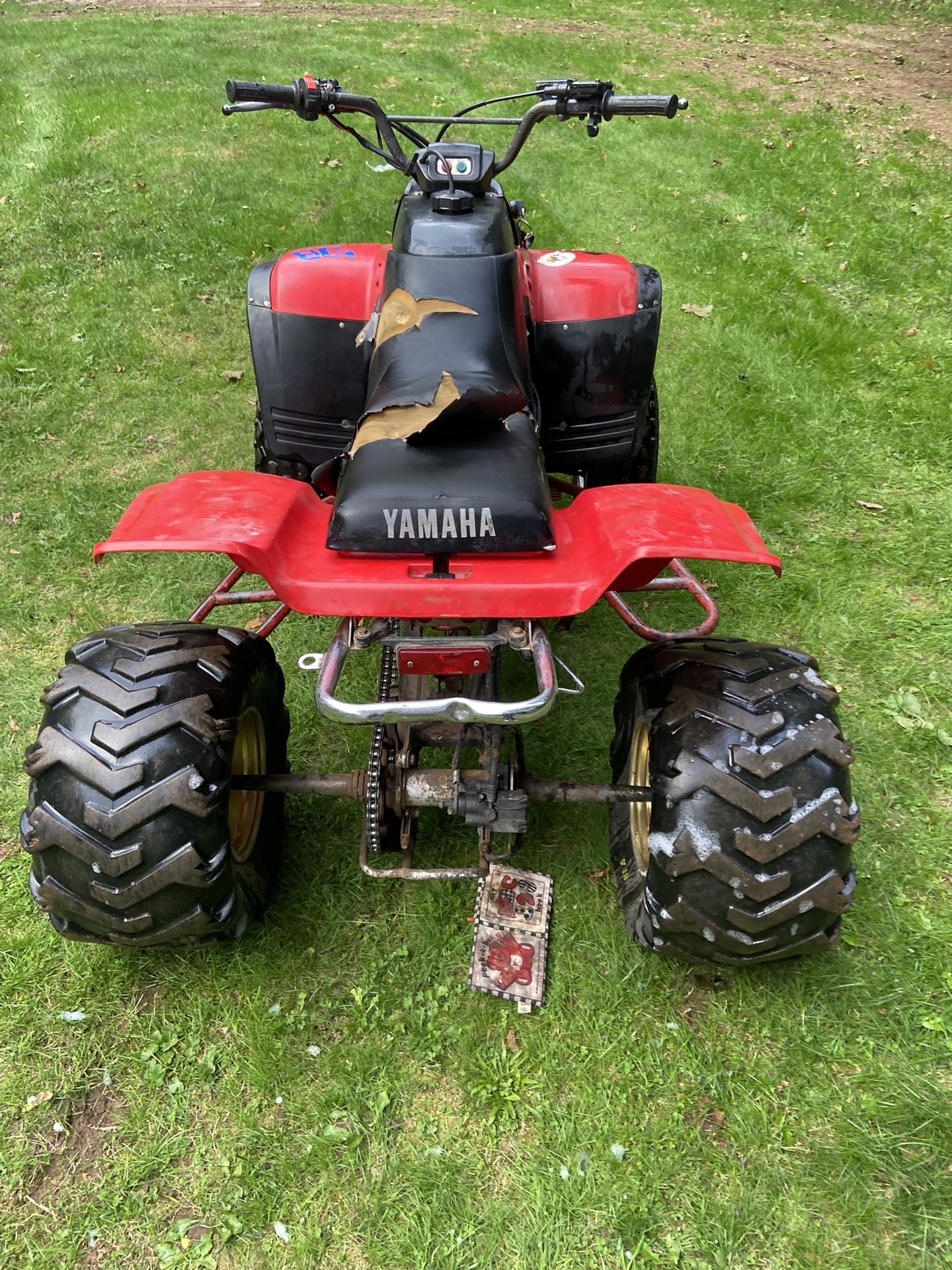 1987 Yamaha Warrior for Sale in Monticello, NY OfferUp