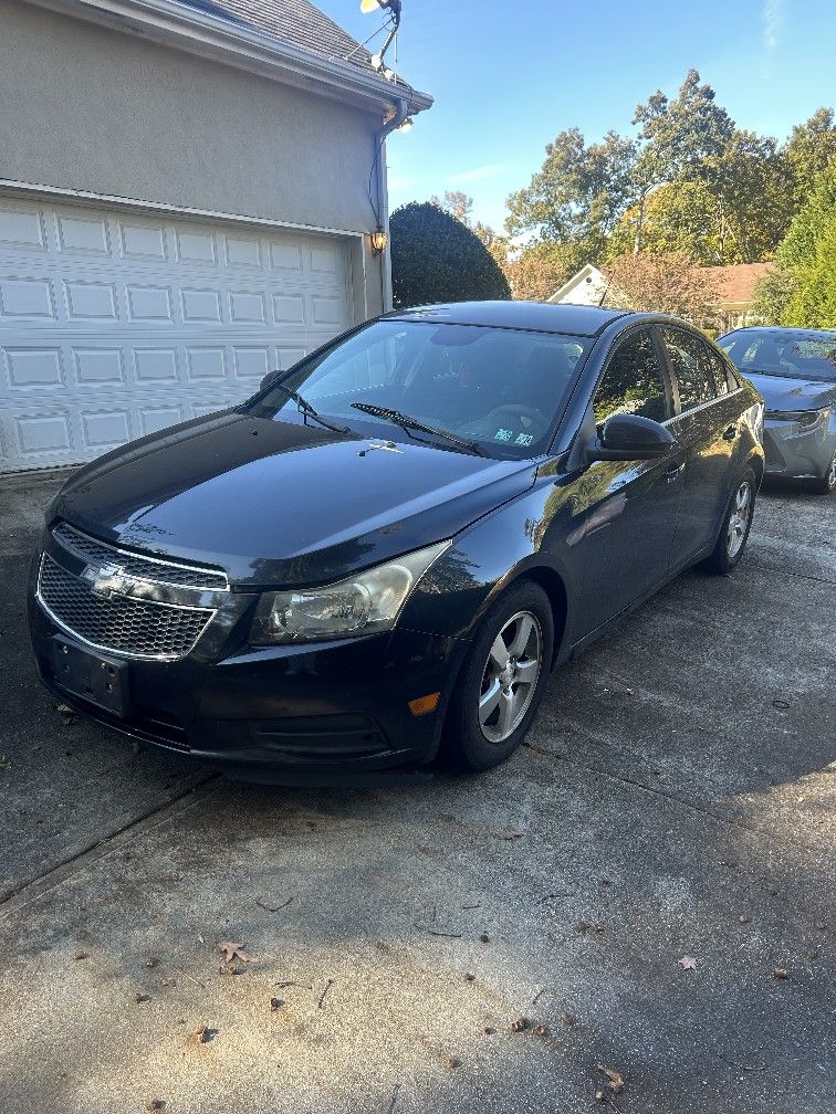 2013 Chevrolet Cruze