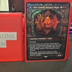 MTG Commander Decks