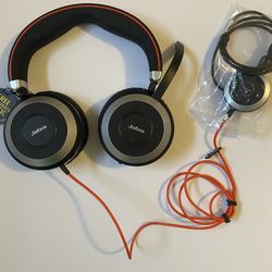 Jabra Headphones