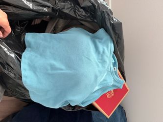 Big bag of clothes since S/M 4-6