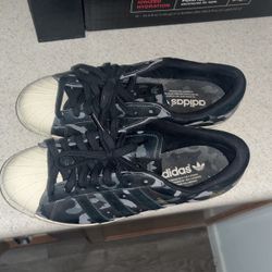 UNDFTD x Bape Adidas 