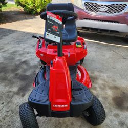 New Craftsman 30 Inch Never Used Mower