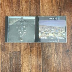 CD. Pink Floyd