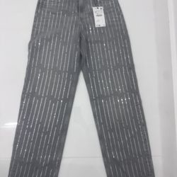 Bedazzled Jeans