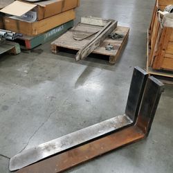 Forklift Attachements
