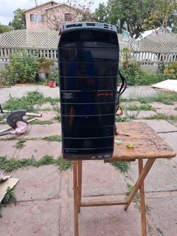 Gaming Computer Hardrive and screen