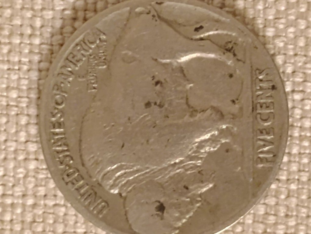 Buffalo Nickel