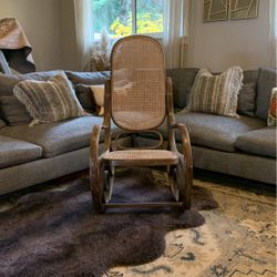 Bentwood Rocker 
