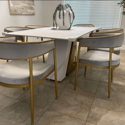 Dining Table With Chairs