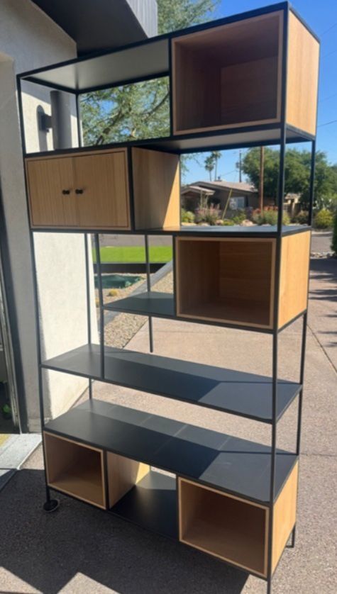 6 Tier Shelving