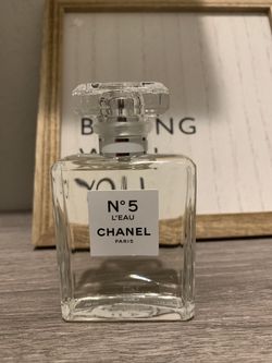 Chanel perfume