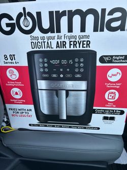 Air fryer