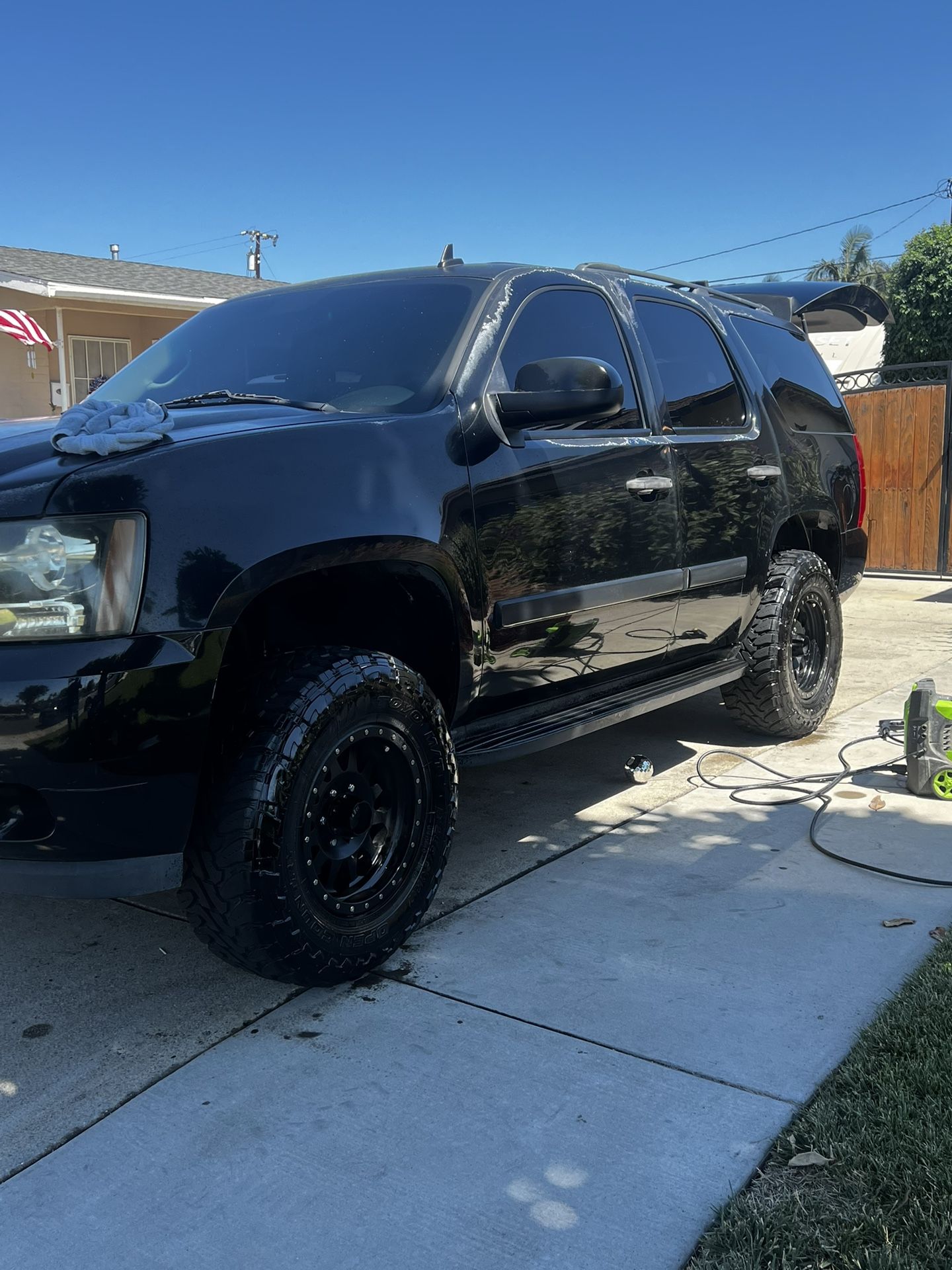 2008 Chevrolet Tahoe