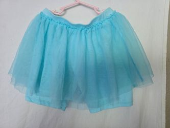 Tutu Petticoat Tulle with Elastic Belt
