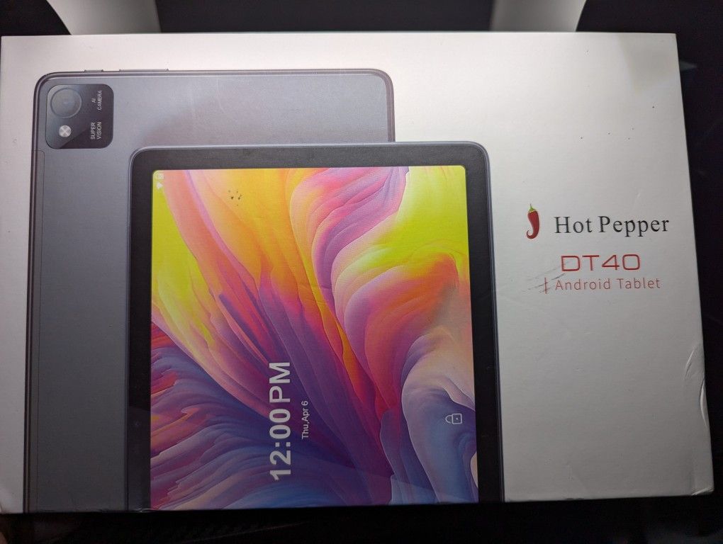 Hot Pepper DT40