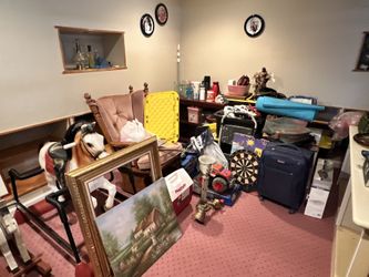 Big Moving Sale