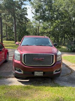 2017 GMC Yukon