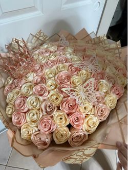Eternal bouquets