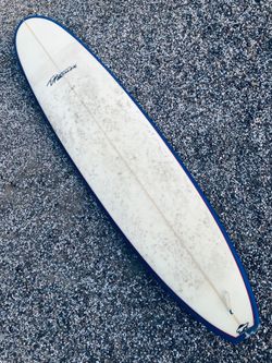 Surfboard Sale, 9’6” T.Patterson Longboard Surfboard for Sale +MORE