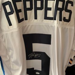 Peppers Autograph