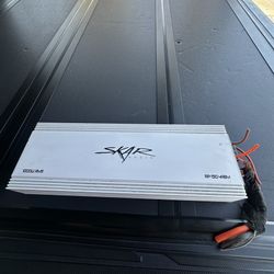 Skar Audio RP.150 (Amplifier)