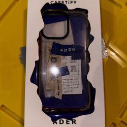 Ader Error iPhone 13 Pro Case 