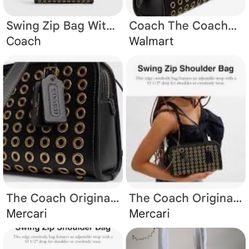 Coach Bag