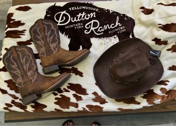 Durango cowgirl boots
