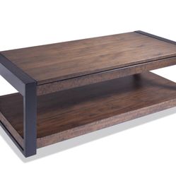 Lift Top Storage Coffee