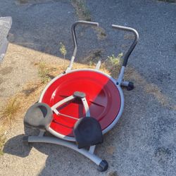 AbCircle Pro  Workout Machine 