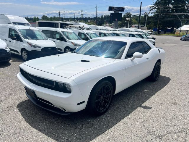 2012 Dodge Challenger