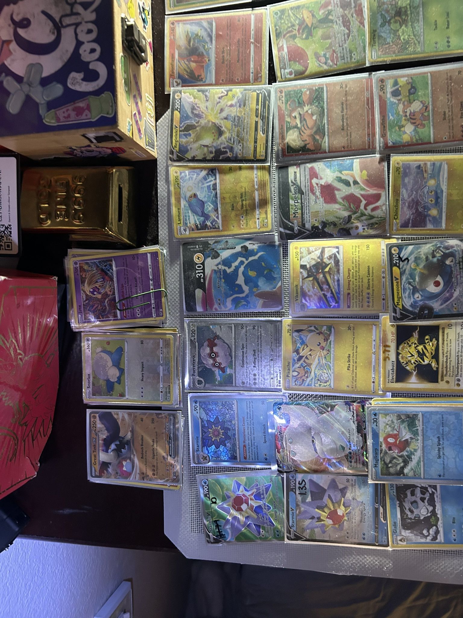Pokémon Cards 