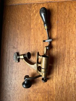 Vintage Shell Reloader and Safety Googles