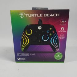New Turtle Beach Afterglow Wave Multi-Colored Controller Xbox