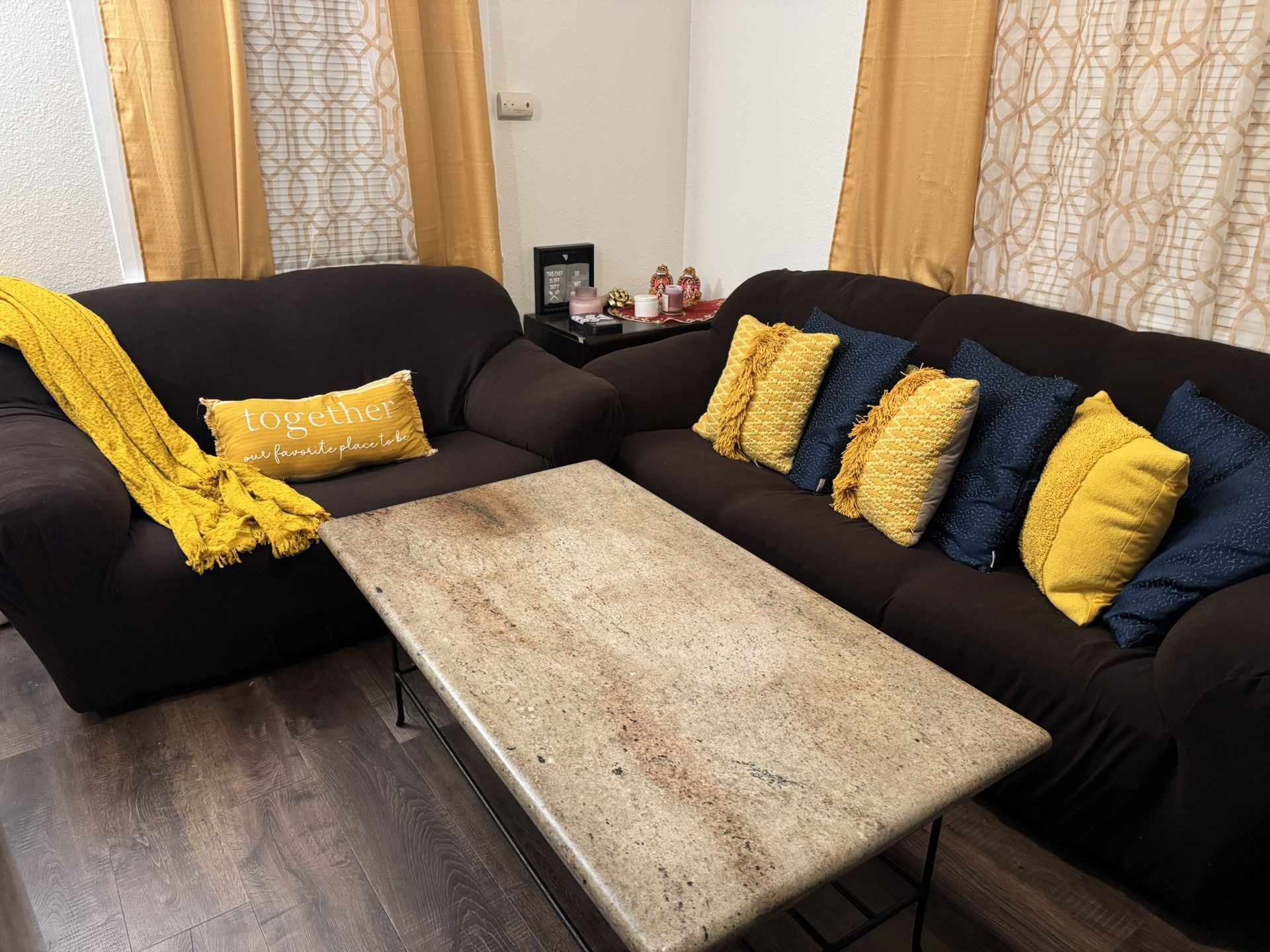 5 Seater Sofa