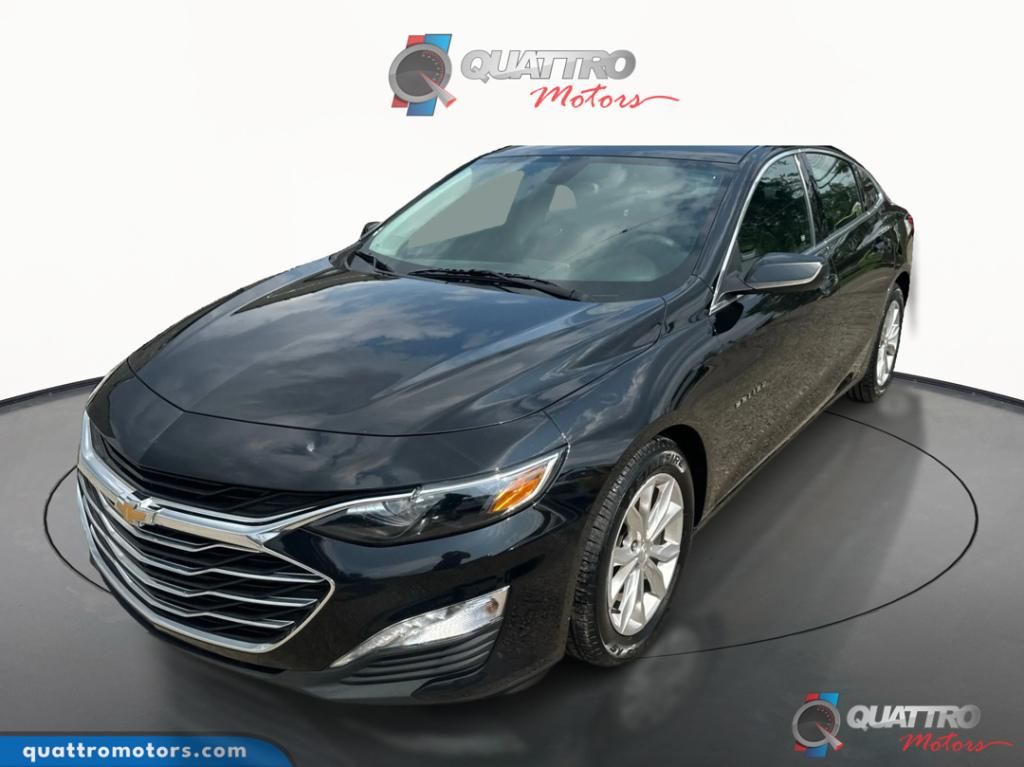 2020 Chevrolet Malibu