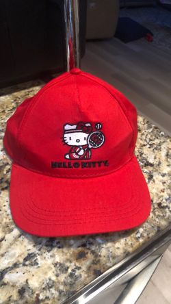 Hello kitty hat