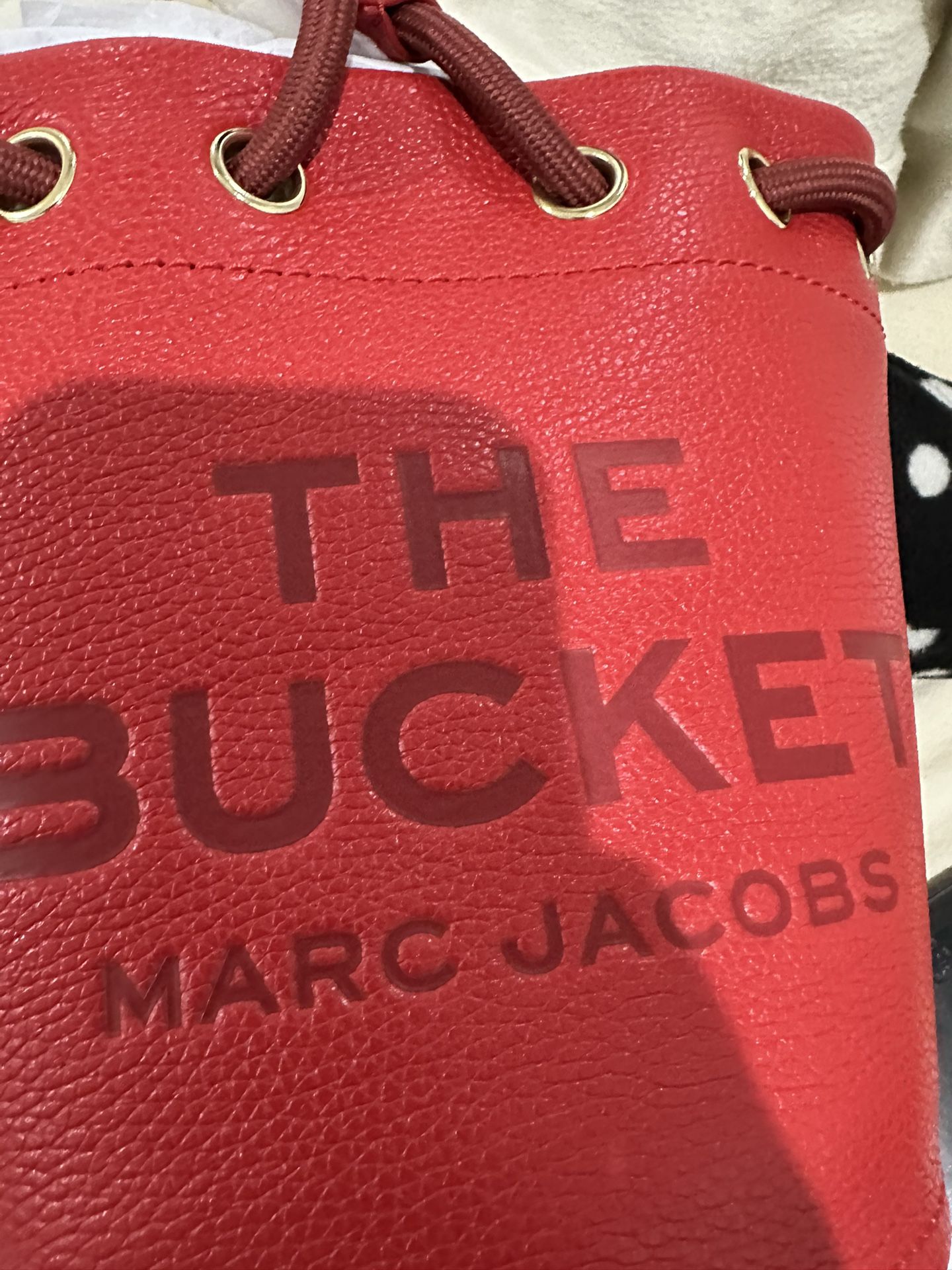 Marc Jacobs The Bucket Bag 