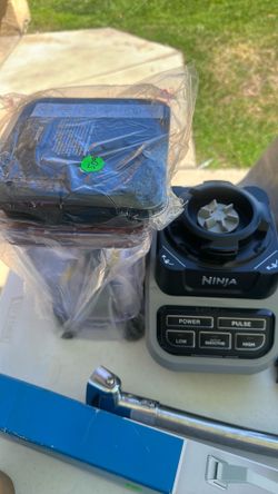 Ninja blender