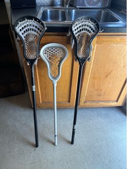 Lacrosse Sticks