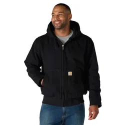 Carhartt Insulated Washed Duck Active Jacket