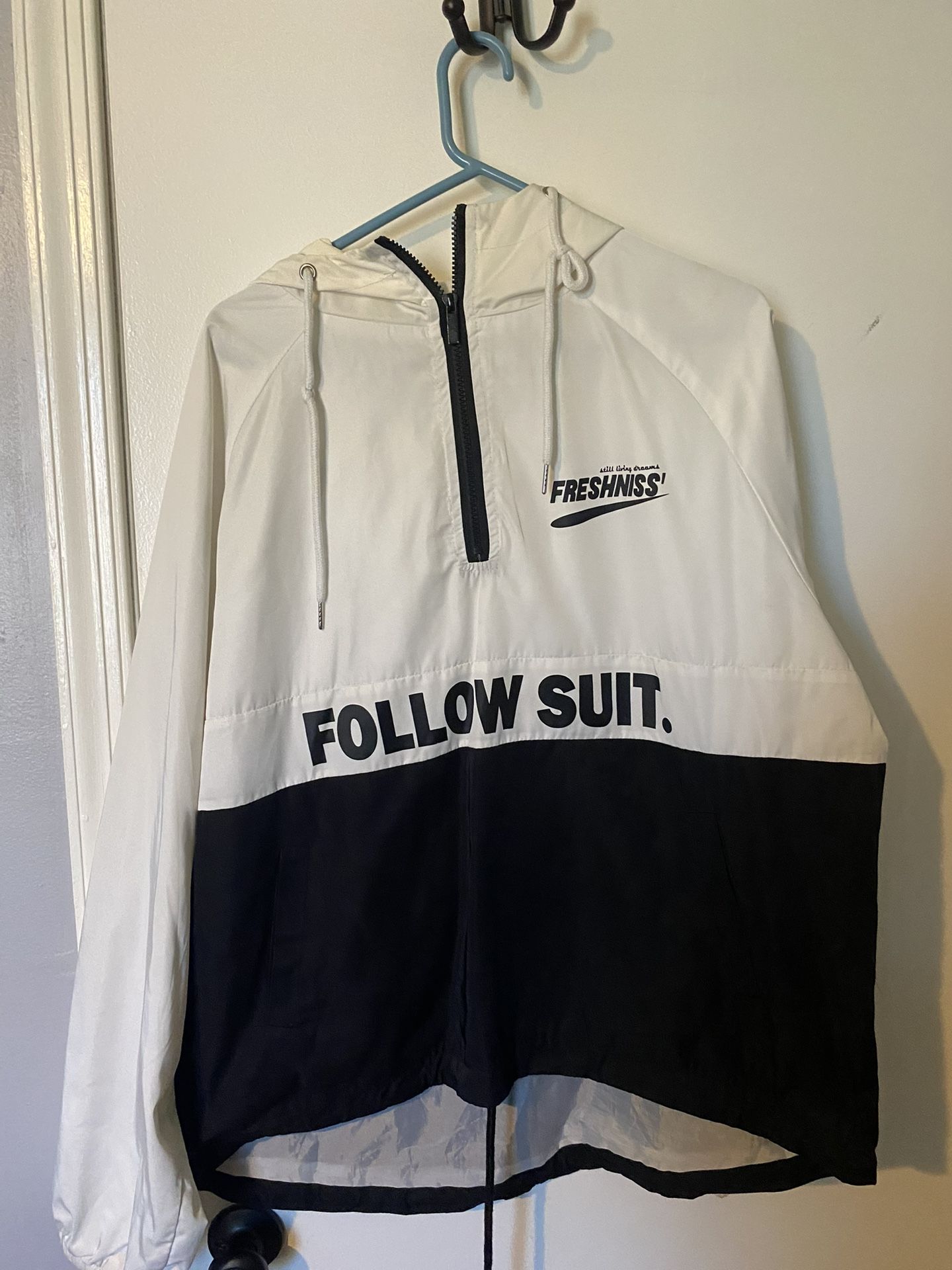 Custom Windbreakers