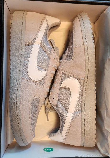 NIKE FIELD GENERAL MENS SIZE 13 Wolf Grey Coloroway