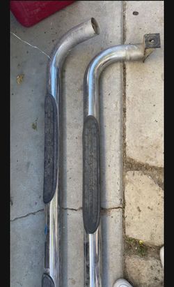 Truck Side Steps