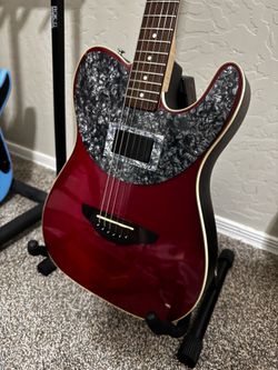 Fender Telecoustic